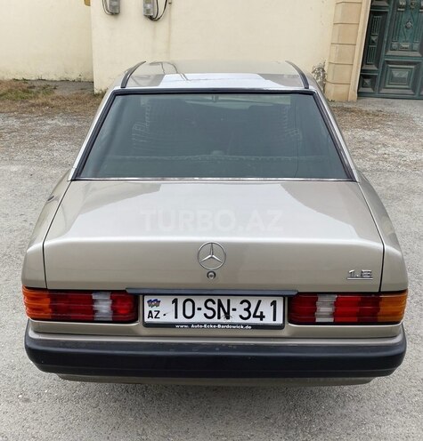 Mercedes 190 1992, 386,875 km - 1.8 л - Xırdalan