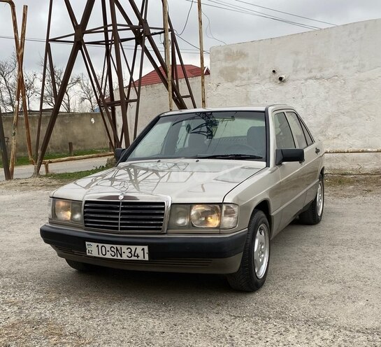 Mercedes 190 1992, 386,875 km - 1.8 л - Xırdalan