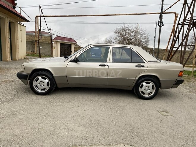 Mercedes 190 1992, 386,875 km - 1.8 л - Xırdalan