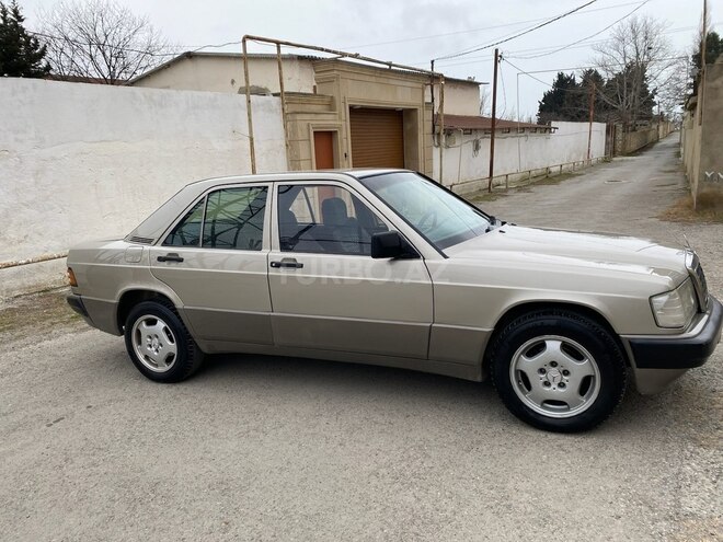 Mercedes 190 1992, 386,875 km - 1.8 л - Xırdalan