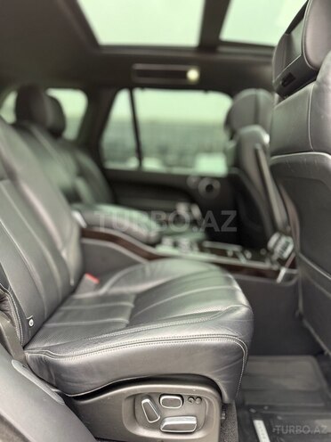 Land Rover Range Rover 2013, 180,000 km - 5.0 l - Bakı