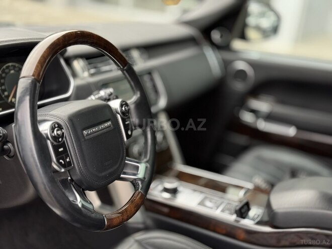 Land Rover Range Rover 2013, 180,000 km - 5.0 l - Bakı