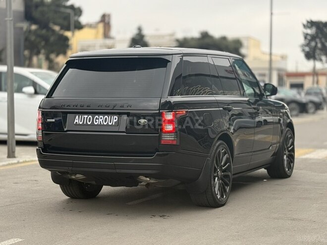 Land Rover Range Rover 2013, 180,000 km - 5.0 l - Bakı
