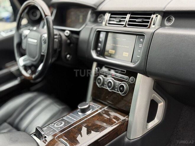 Land Rover Range Rover 2013, 180,000 km - 5.0 l - Bakı