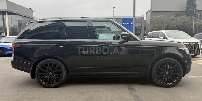 Land Rover Range Rover 2013, 180,000 km - 5.0 l - Bakı