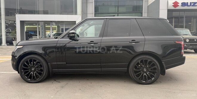 Land Rover Range Rover 2013, 180,000 km - 5.0 l - Bakı