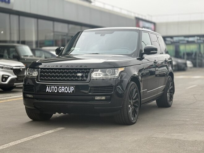 Land Rover Range Rover 2013, 180,000 km - 5.0 l - Bakı