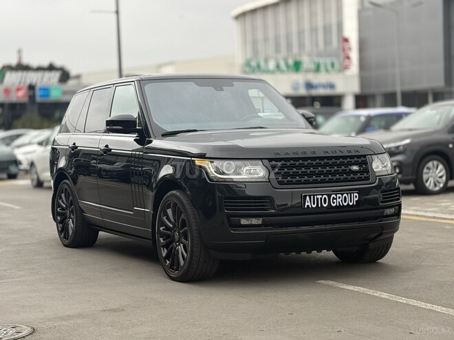 Land Rover Range Rover 2013, 180,000 km - 5.0 l - Bakı