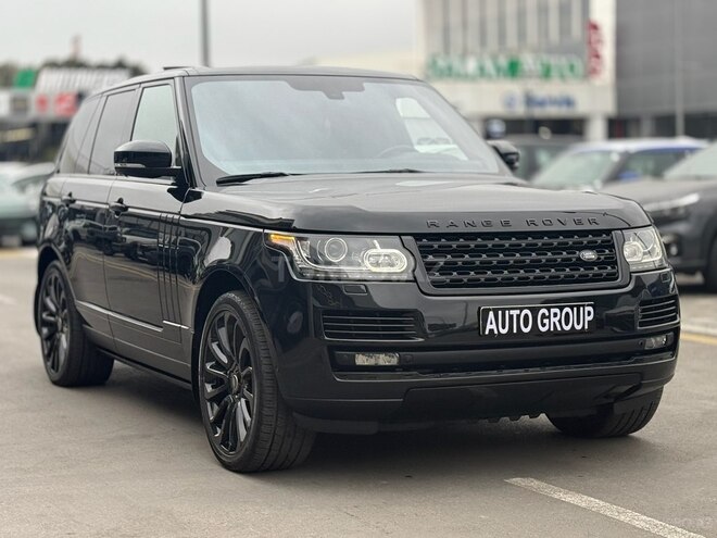 Land Rover Range Rover 2013, 180,000 km - 5.0 l - Bakı