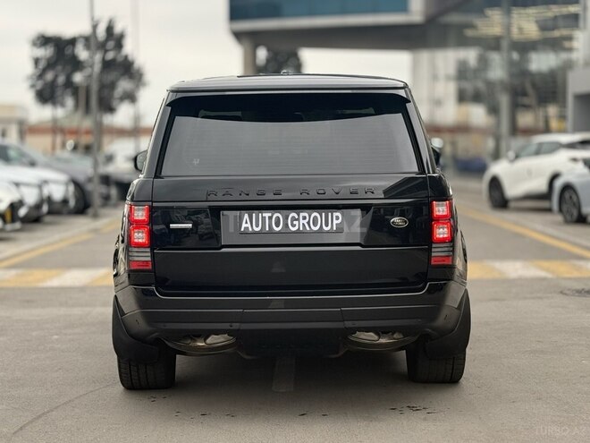Land Rover Range Rover 2013, 180,000 km - 5.0 l - Bakı