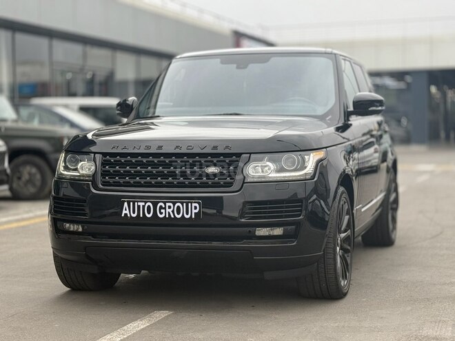 Land Rover Range Rover 2013, 180,000 km - 5.0 l - Bakı