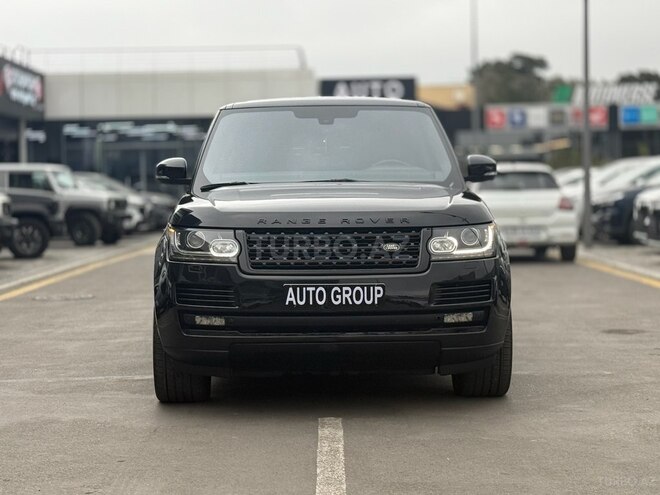 Land Rover Range Rover 2013, 180,000 km - 5.0 l - Bakı