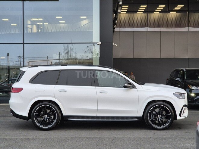 Mercedes GLS 450 4MATIC 2024, 0 km - 3.0 л - Bakı