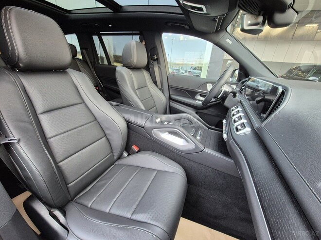 Mercedes GLS 450 4MATIC 2024, 0 km - 3.0 л - Bakı