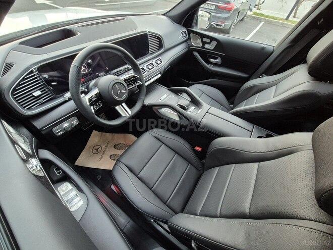 Mercedes GLS 450 4MATIC 2024, 0 km - 3.0 л - Bakı
