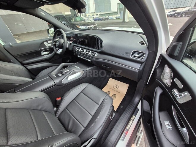 Mercedes GLS 450 4MATIC 2024, 0 km - 3.0 л - Bakı