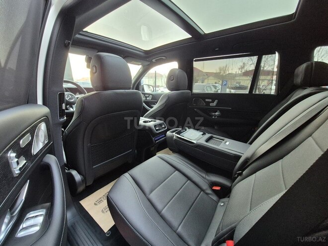 Mercedes GLS 450 4MATIC 2024, 0 km - 3.0 л - Bakı