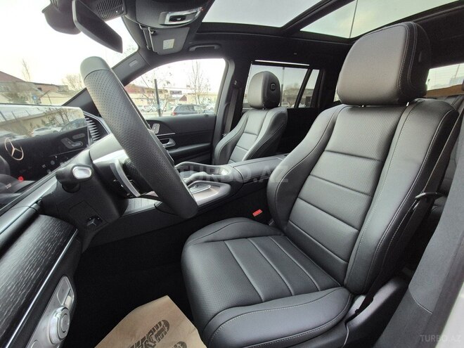 Mercedes GLS 450 4MATIC 2024, 0 km - 3.0 л - Bakı