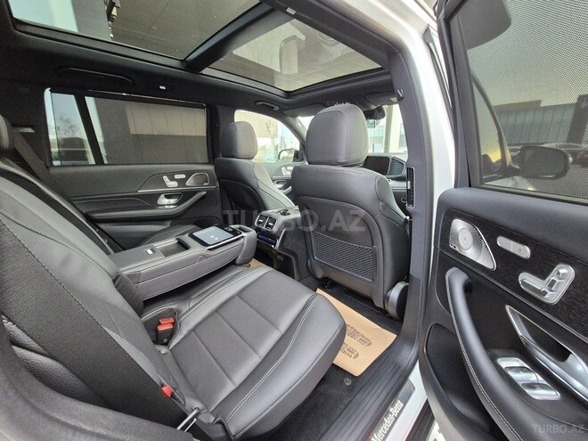 Mercedes GLS 450 4MATIC 2024, 0 km - 3.0 л - Bakı