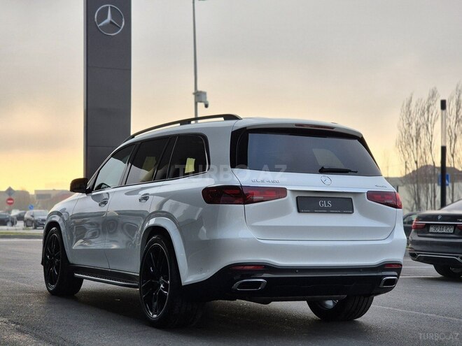 Mercedes GLS 450 4MATIC 2024, 0 km - 3.0 л - Bakı