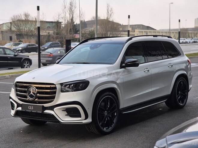 Mercedes GLS 450 4MATIC 2024, 0 km - 3.0 л - Bakı