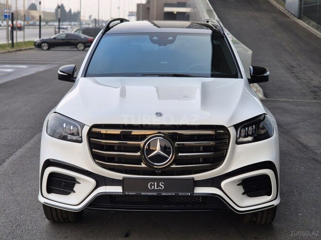 Mercedes GLS 450 4MATIC 2024, 0 km - 3.0 л - Bakı