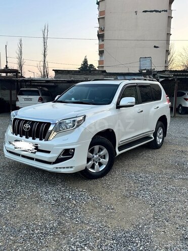 Toyota Land Cruiser Prado 2015, 119,500 km - 2.7 л - Bakı