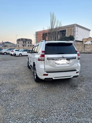 Toyota Land Cruiser Prado 2015, 119,500 km - 2.7 л - Bakı