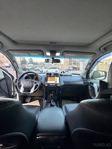 Toyota Land Cruiser Prado 2015, 119,500 km - 2.7 л - Bakı