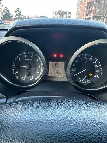 Toyota Land Cruiser Prado 2015, 119,500 km - 2.7 л - Bakı