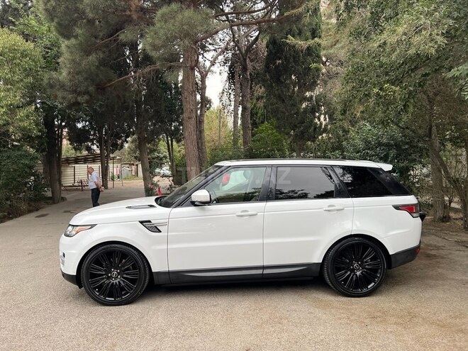 Land Rover RR Sport 2015, 55,000 km - 3.0 л - Bakı