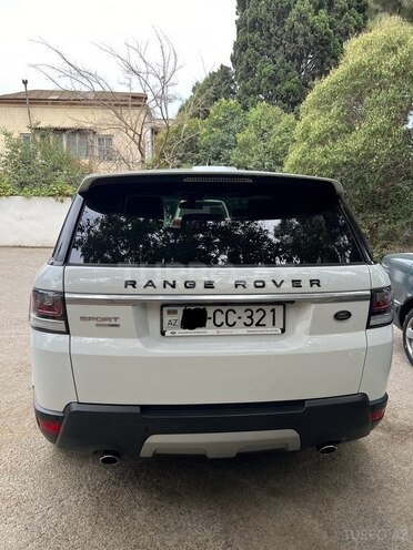 Land Rover RR Sport 2015, 55,000 km - 3.0 л - Bakı