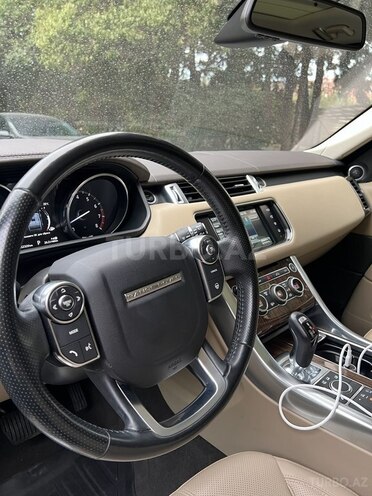 Land Rover RR Sport 2015, 55,000 km - 3.0 л - Bakı