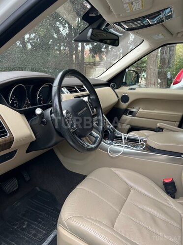 Land Rover RR Sport 2015, 55,000 km - 3.0 л - Bakı