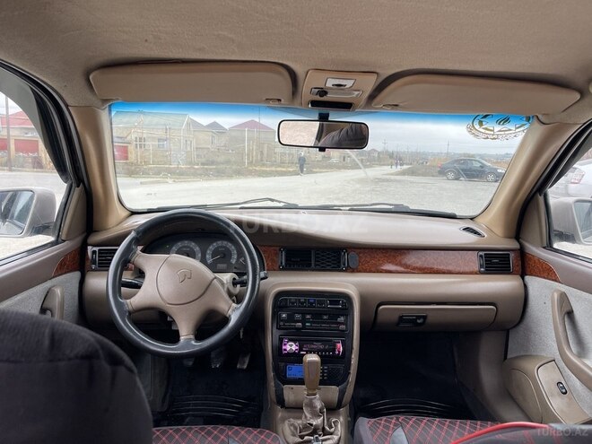 Iran Khodro Samand 2007, 282,000 km - 1.8 l - Bakı