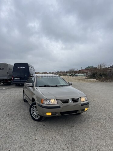 Iran Khodro Samand 2007, 282,000 km - 1.8 l - Bakı