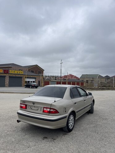 Iran Khodro Samand 2007, 282,000 km - 1.8 l - Bakı