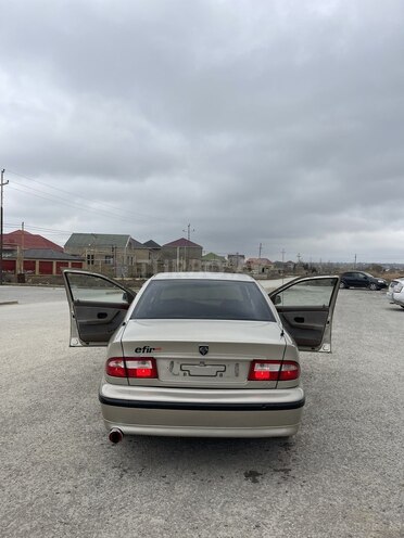 Iran Khodro Samand 2007, 282,000 km - 1.8 l - Bakı