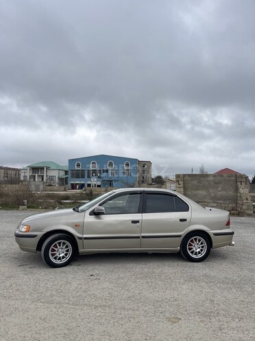 Iran Khodro Samand 2007, 282,000 km - 1.8 l - Bakı
