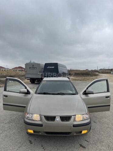 Iran Khodro Samand 2007, 282,000 km - 1.8 l - Bakı