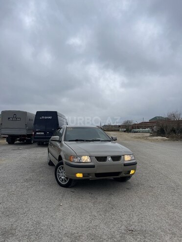 Iran Khodro Samand 2007, 282,000 km - 1.8 l - Bakı