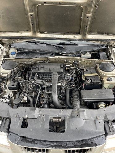 Iran Khodro Samand 2007, 282,000 km - 1.8 l - Bakı