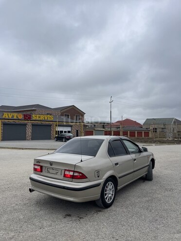 Iran Khodro Samand 2007, 282,000 km - 1.8 l - Bakı