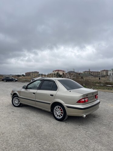 Iran Khodro Samand 2007, 282,000 km - 1.8 l - Bakı