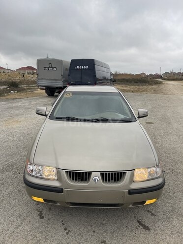 Iran Khodro Samand 2007, 282,000 km - 1.8 l - Bakı