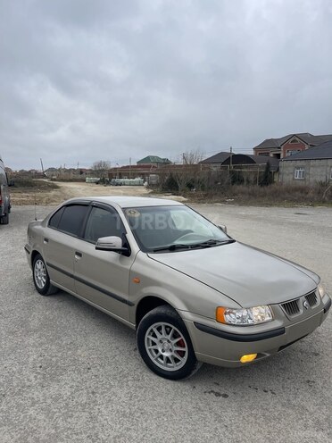 Iran Khodro Samand 2007, 282,000 km - 1.8 l - Bakı