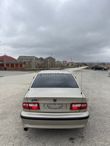 Iran Khodro Samand 2007, 282,000 km - 1.8 l - Bakı