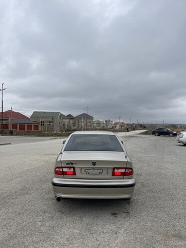Iran Khodro Samand 2007, 282,000 km - 1.8 l - Bakı