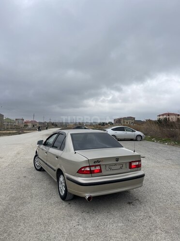 Iran Khodro Samand 2007, 282,000 km - 1.8 l - Bakı