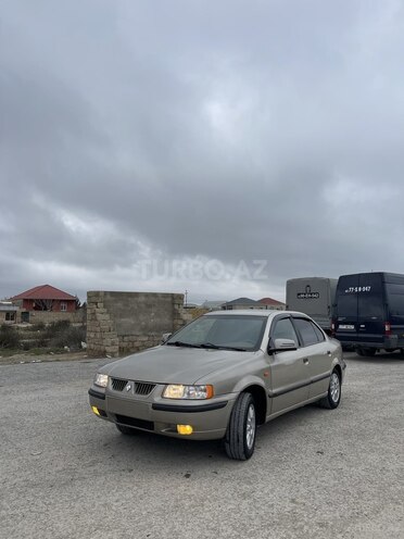 Iran Khodro Samand 2007, 282,000 km - 1.8 l - Bakı
